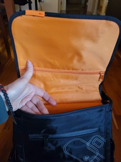 HP Laptop Messenger Bag Brand New