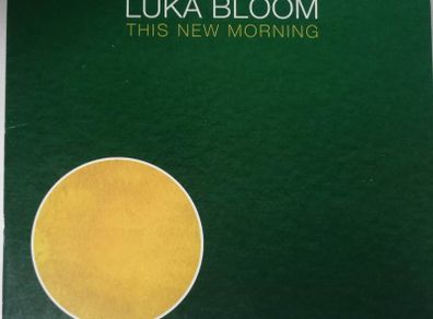 Luka Bloom [2011] This New Morning [1xCD Digipack Album]