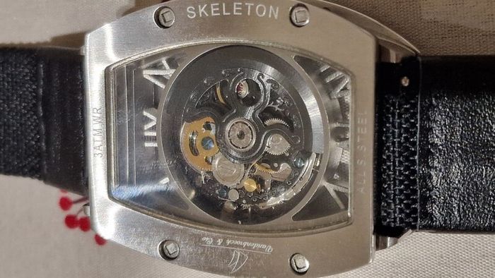 Vandenbroeck & Cie Automatic Mens Watch