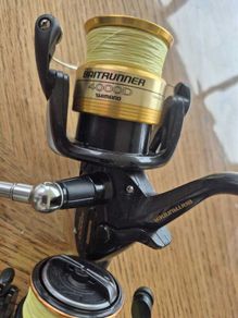 Shimano Baitrunner 4000