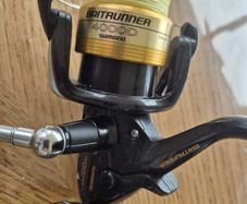 Shimano Baitrunner 4000