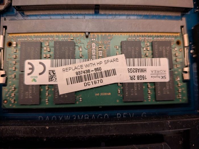 HP Zbook 17 G5