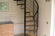 Spiral Stairs