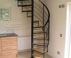 Spiral Stairs