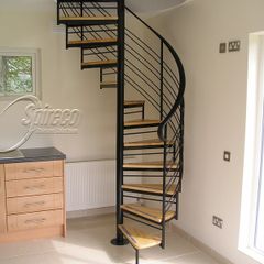Spiral Stairs