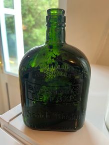 Antique Whiskey bottle