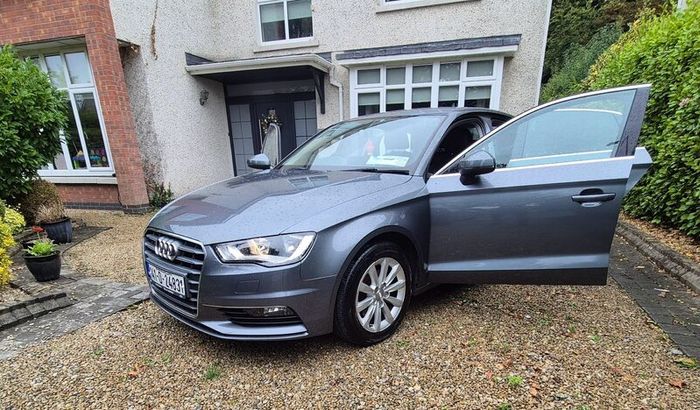 Audi A3 2014 - 1.6 TDI 105BHP S-Tronic Automatic