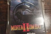 Mortal Kombat 2 - Sega Megadrive