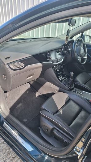 Opel astra k 2015