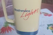 Rothmans lights jug