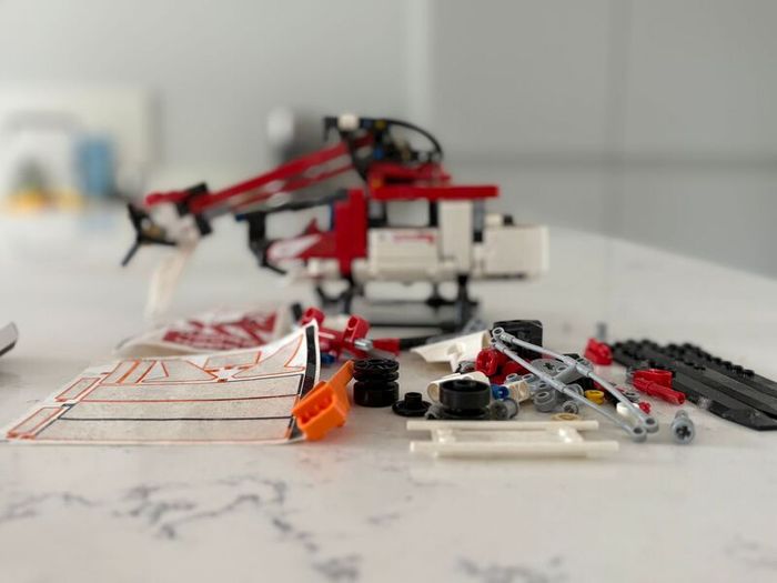 Lego Technic