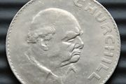 Winston Churchill 1965 Crown UNC