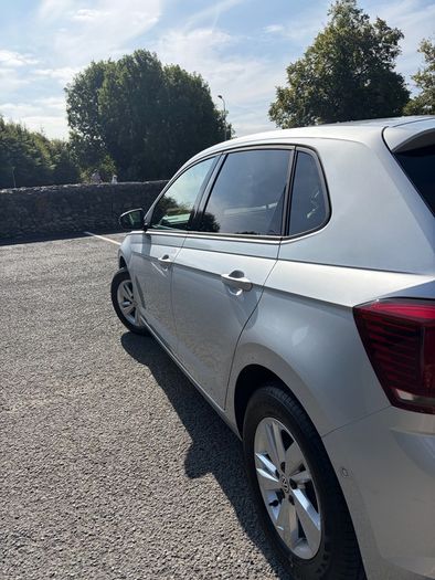 2020 Volkswagen Polo