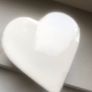 Brass Heart Shaped Trinket Box Image 2