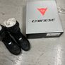 Dainese Sport Master GTX Boots Black Waterproof Gore-Tex Motorcycle Racing OYB Image 3