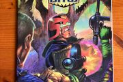 Comic: 'Judge Dredd Legends Of The Law' no. 7 (June 1995)