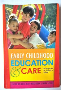 Early Childhood Education and Care - An Introduction for Students