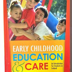 Early Childhood Education and Care - An Introduction for Students
