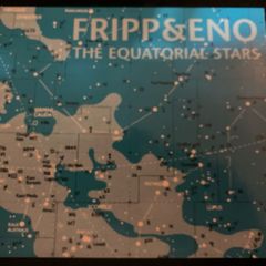 FRIPP & ENO  |  The Equatorial Stars