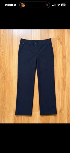 Hunter Ireland Navy School Trousers | Size 30/30 | Only Worn Once