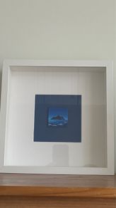Skellig Oil painting