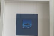 Skellig Oil painting