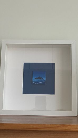 Skellig Oil painting