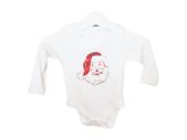 Personalized Baby Christmas Vests & Bibs