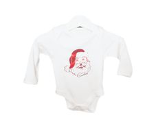 Personalized Baby Christmas Vests & Bibs