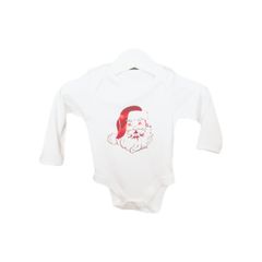 Personalized Baby Christmas Vests & Bibs