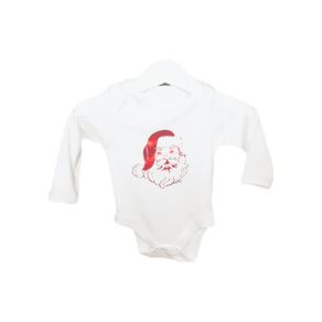 Personalized Baby Christmas Vests & Bibs