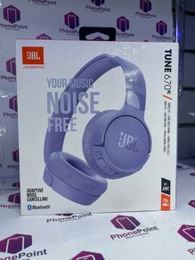 JBL TUNE 670NC Wireless Headphones