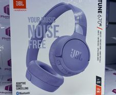 JBL TUNE 670NC Wireless Headphones