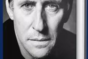 Gabriel Byrne signed book