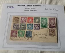 Fantastic collection of Irish Stamps