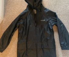 Regatta Raincoat 5-6years