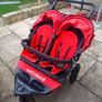 Out n About Nipper V4 Double buggy Image 2