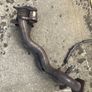 Mk2 golf G60 syncro downpipe Image 2