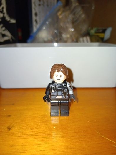 Lego Super Heroes sh0257 Winter Soldier