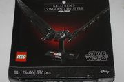 Lego Star Wars 75406 Kylo Ren's Command Shuttle