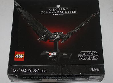 Lego Star Wars 75406 Kylo Ren's Command Shuttle