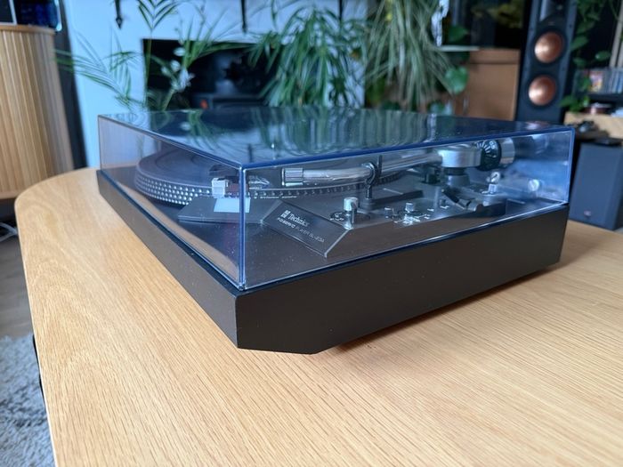 Technics SL-23a turntable/recorder