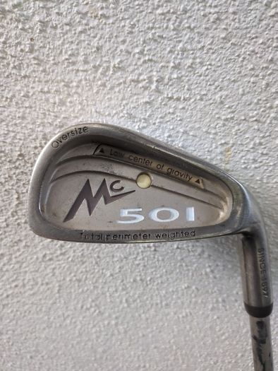MacGregor Irons
