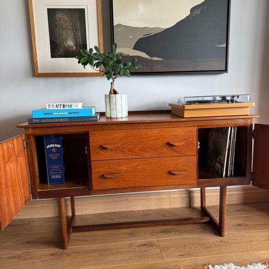 Mid-century sideboard