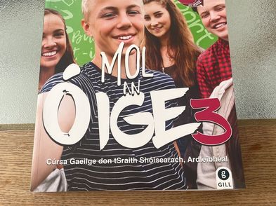 Mol An Oige 3 For Sale in Deans Grange, Dublin from roisin91920