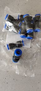 8mm Pneumatic Push To Connect Fittings