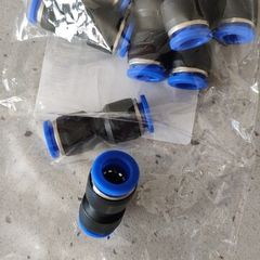 8mm Pneumatic Push To Connect Fittings