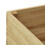 Garden Raised Bed 200x150x54 cm Impregnated Pinewood Image 4