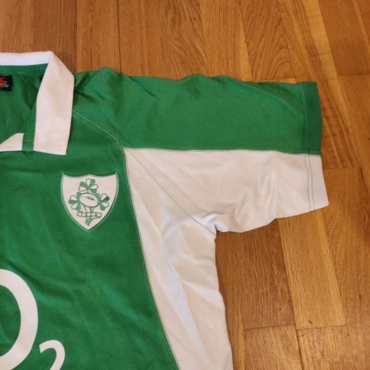 Ireland (IRFU) O2 Rugby Jersey (L)