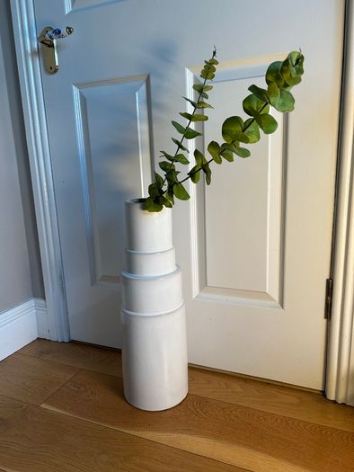 Large SIA Vase